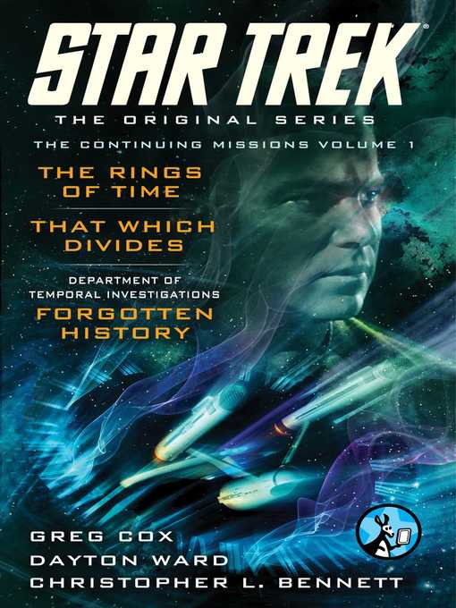 Cover image for The Continuing Missions, Volume I